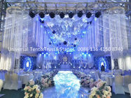 Luxury Wedding Tent with Lighting Truss and Stage system