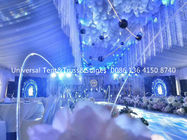 Luxury Wedding Tent with Lighting Truss and Stage system